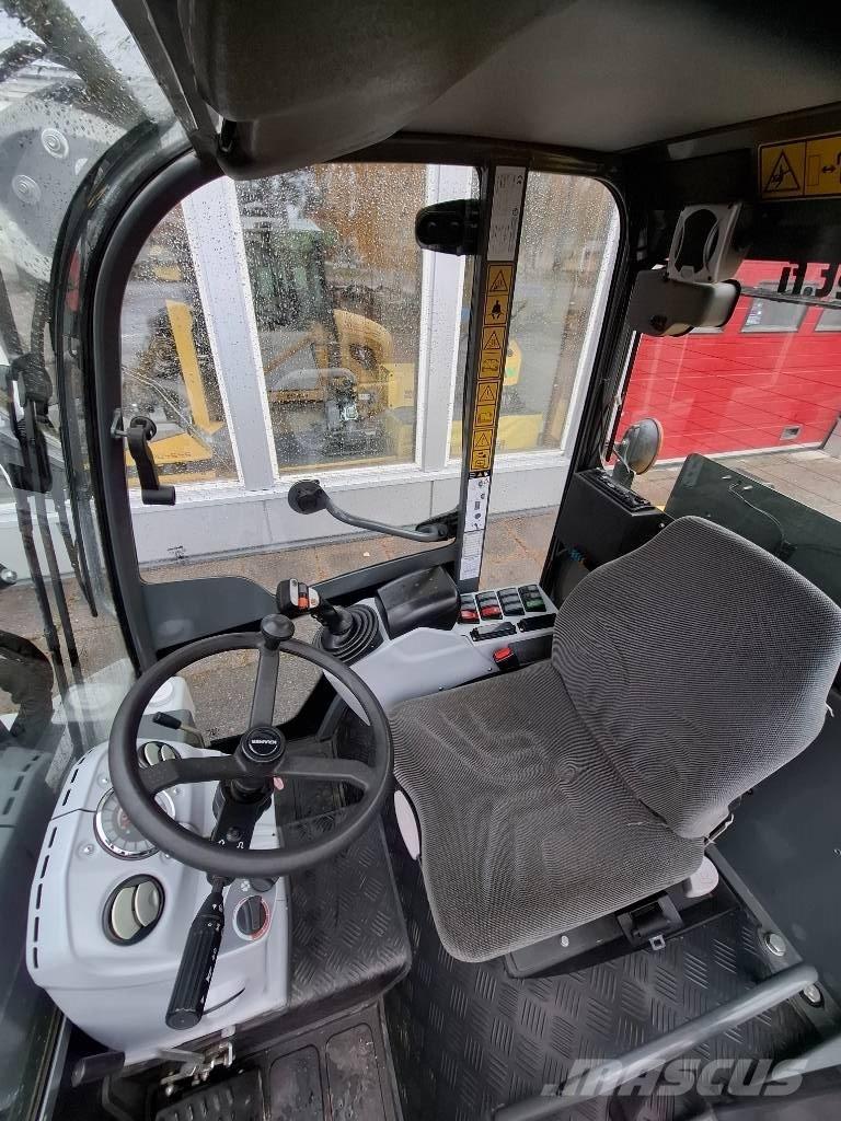 Kramer 5035 Mininakladače