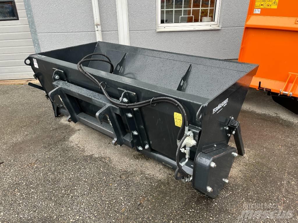 Ysta SP-1000 Posýpače soli a piesku