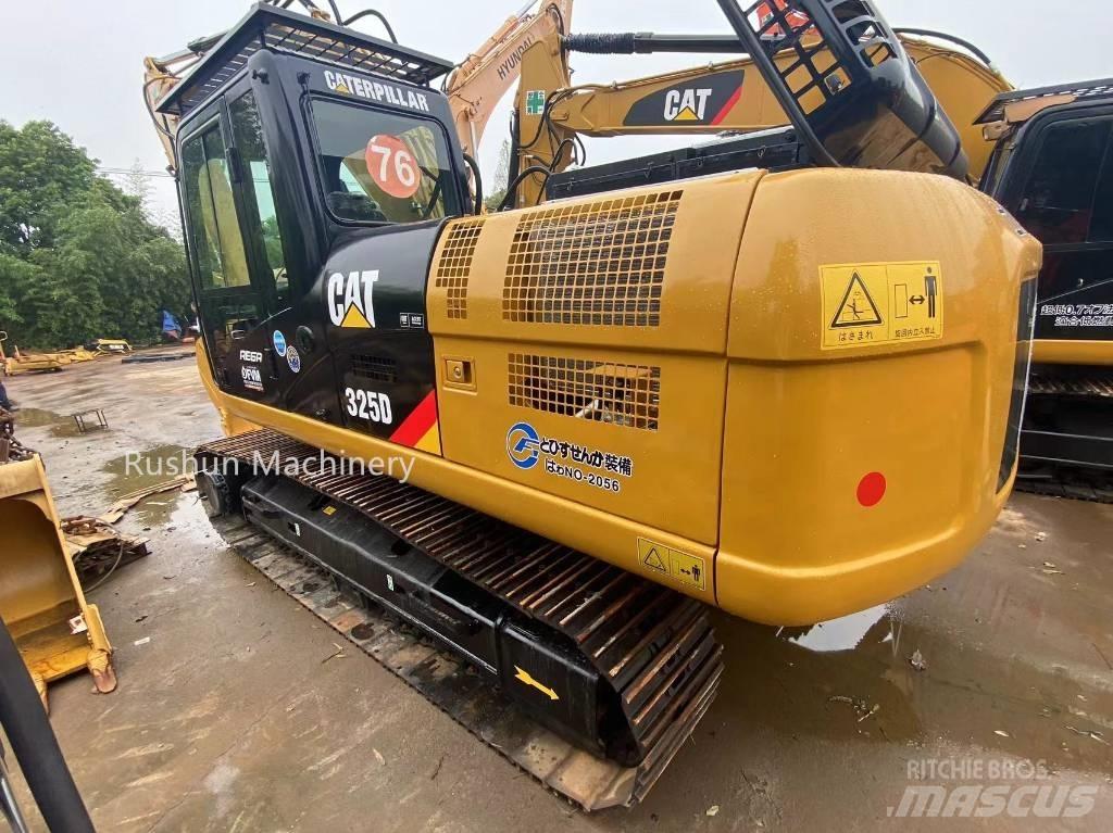 CAT CAT325 Pásové rýpadlá