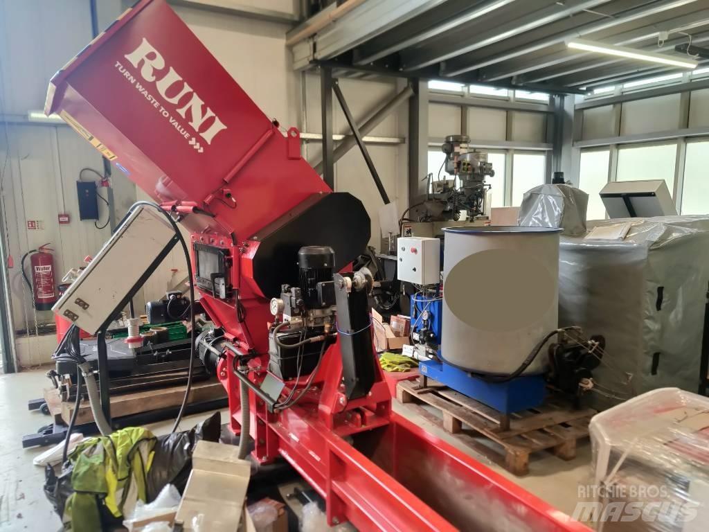  Runi SK240 HD Triediace zariadenie