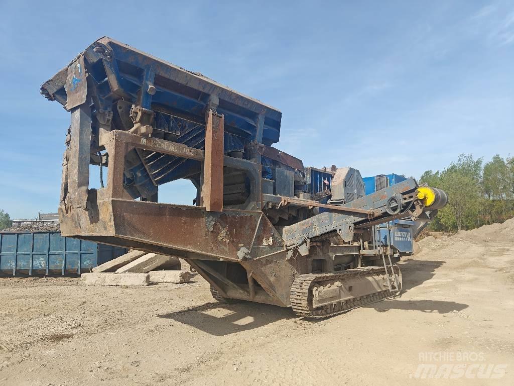 Kleemann MC 110 Z Drviče