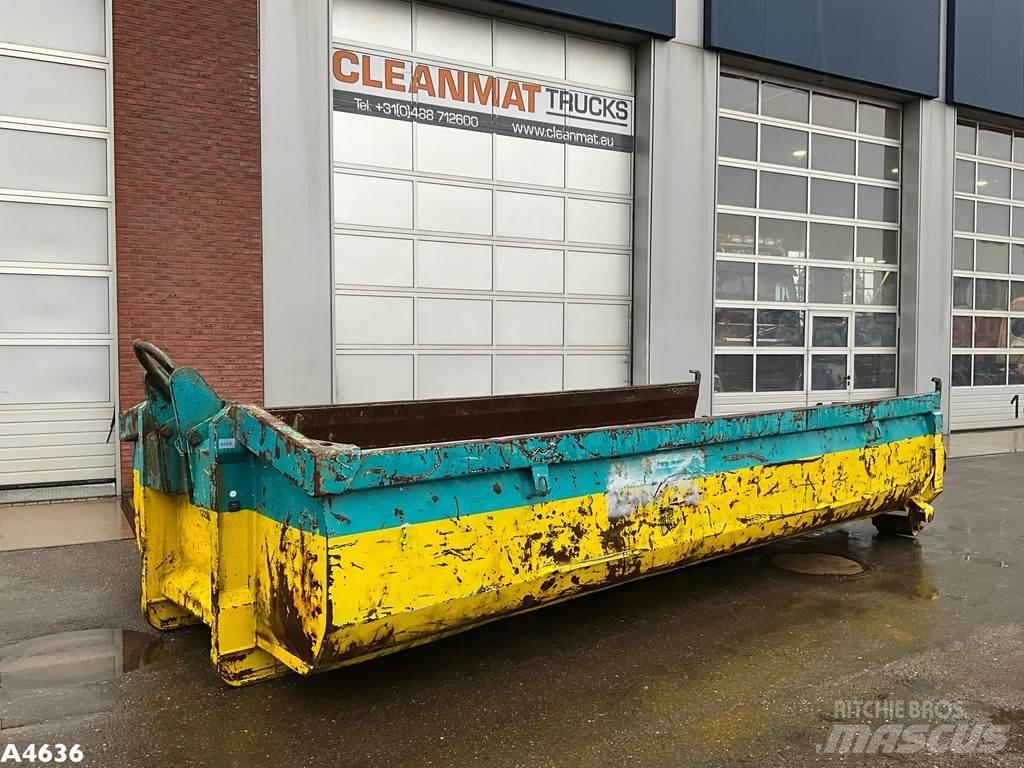 Container 12m³ Obytné kontajnery