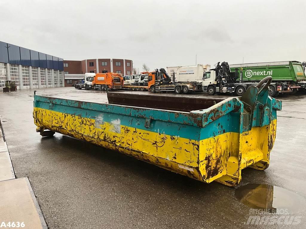  Container 12m³ Obytné kontajnery