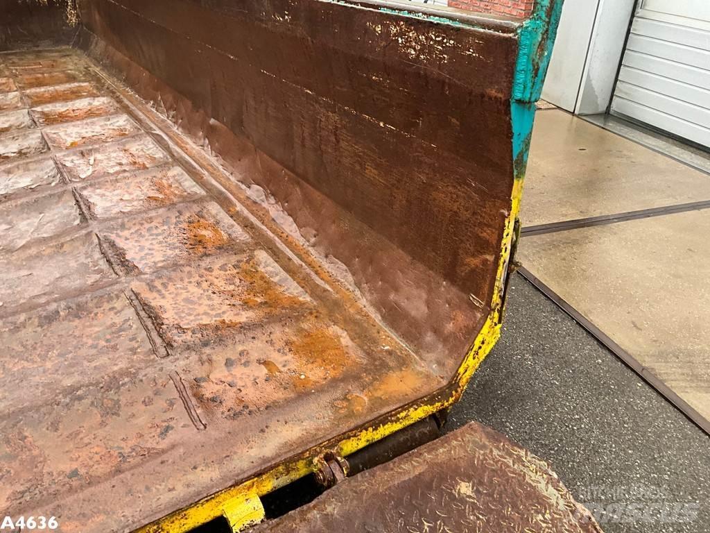  Container 12m³ Obytné kontajnery