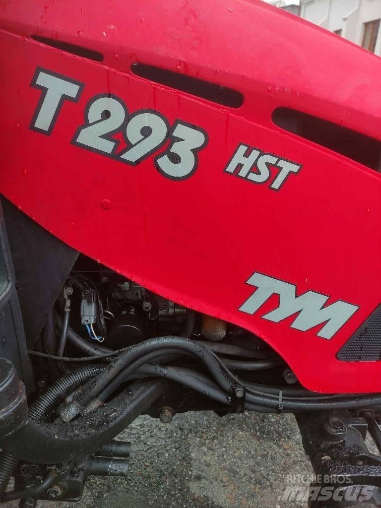 TYM 293 Traktory