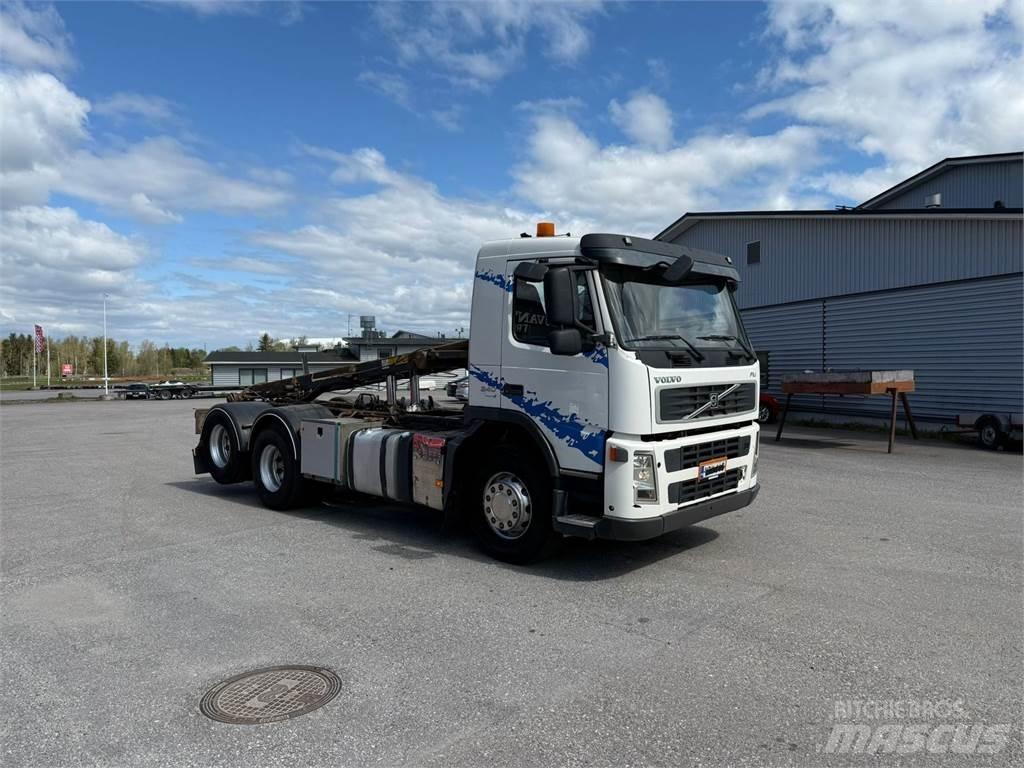Volvo FM340 6x2 Lanový nosič kontajnerov