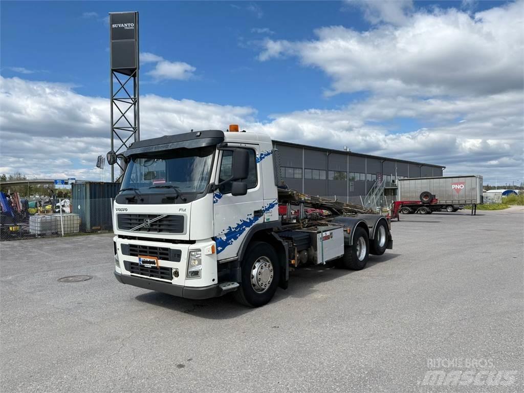 Volvo FM340 6x2 Lanový nosič kontajnerov