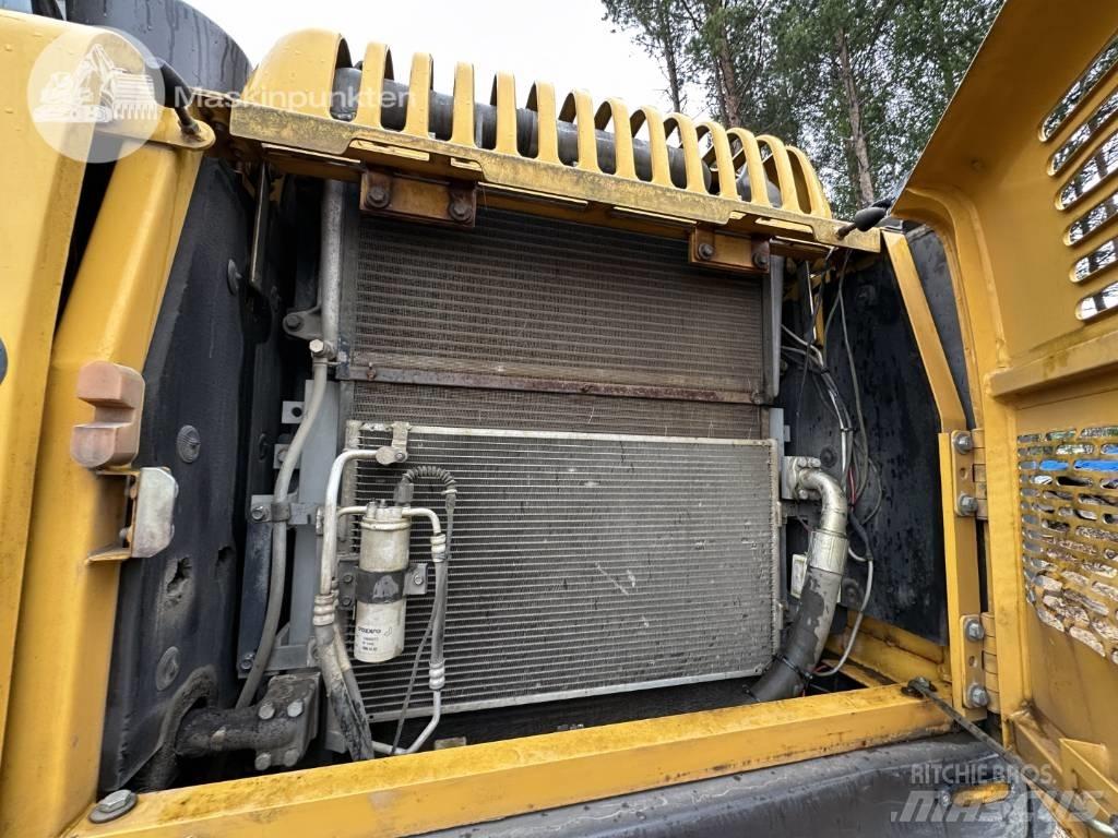 Volvo EC 210 B LC Pásové rýpadlá