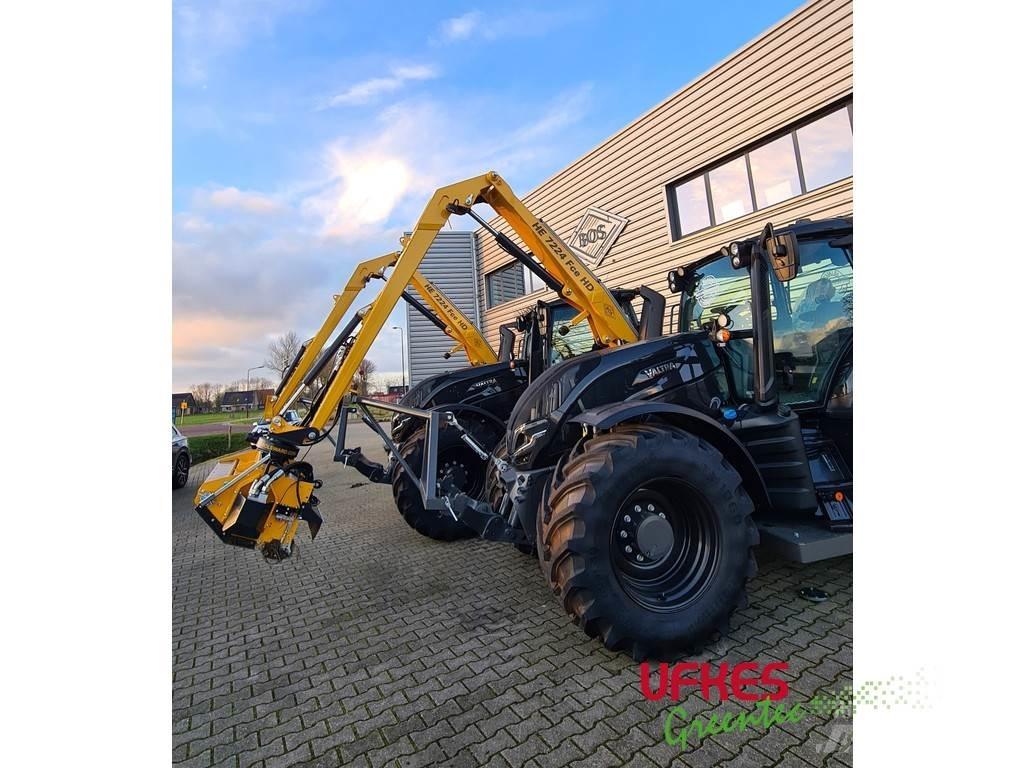Valtra T 175 Traktory