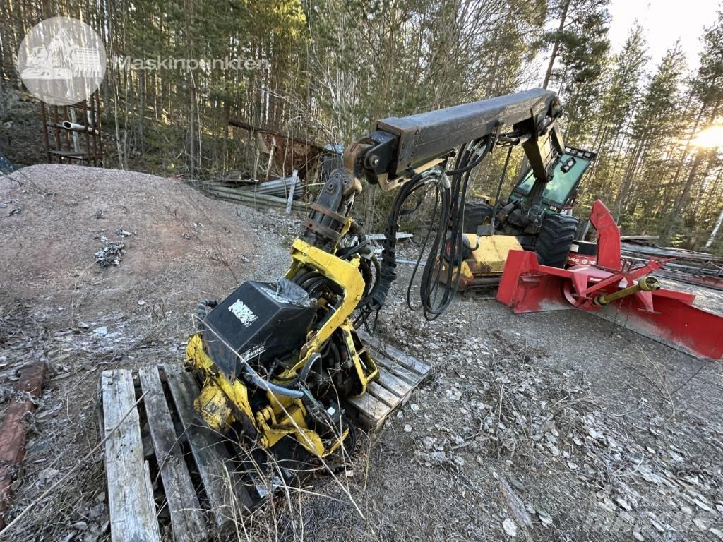 Timberjack 870 B Harvestory