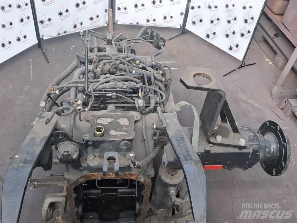 New Holland CNH Prevodovka