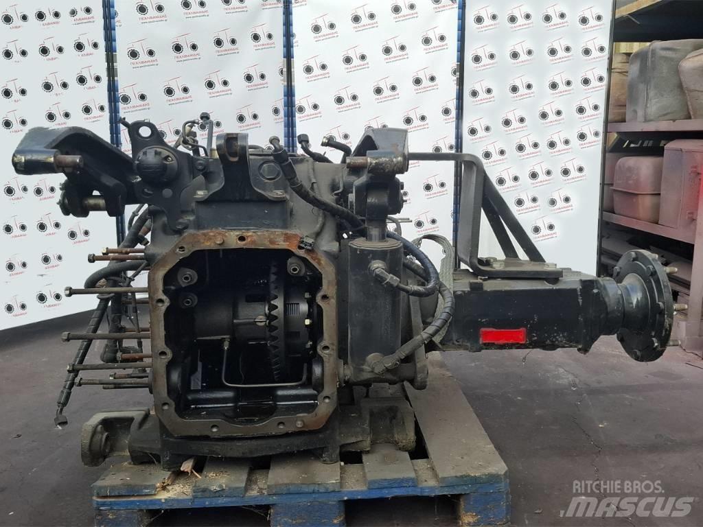 New Holland CNH Prevodovka