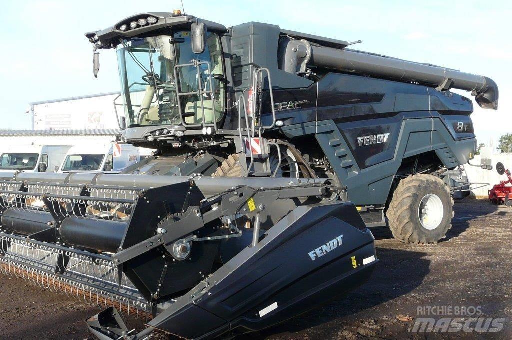 Fendt Ideal 8 Kombinované zberacie stroje