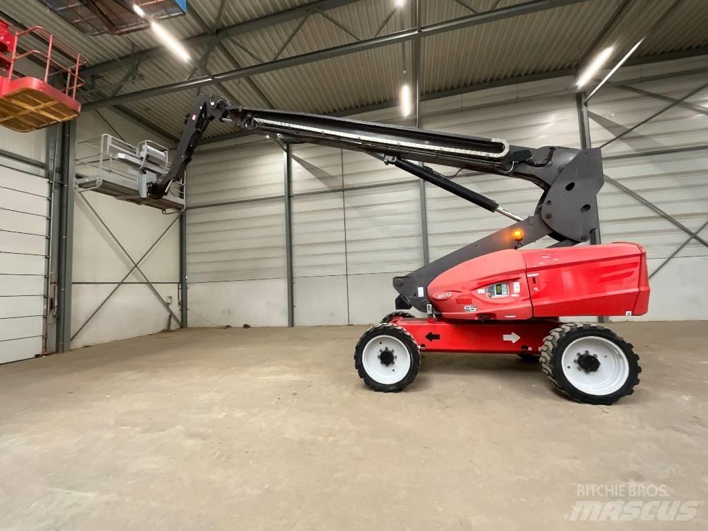 Manitou 280 TJ Kĺbové plošiny