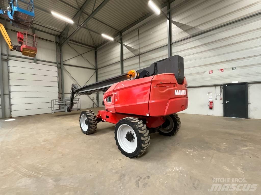 Manitou 280 TJ Kĺbové plošiny