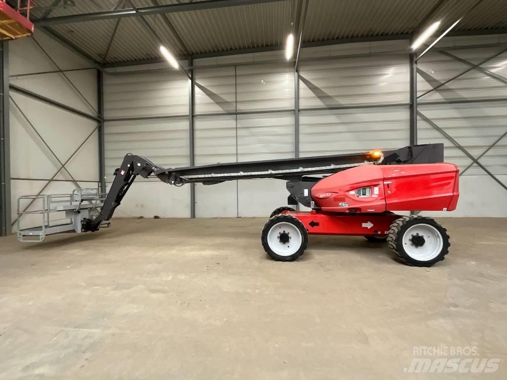 Manitou 280 TJ Kĺbové plošiny