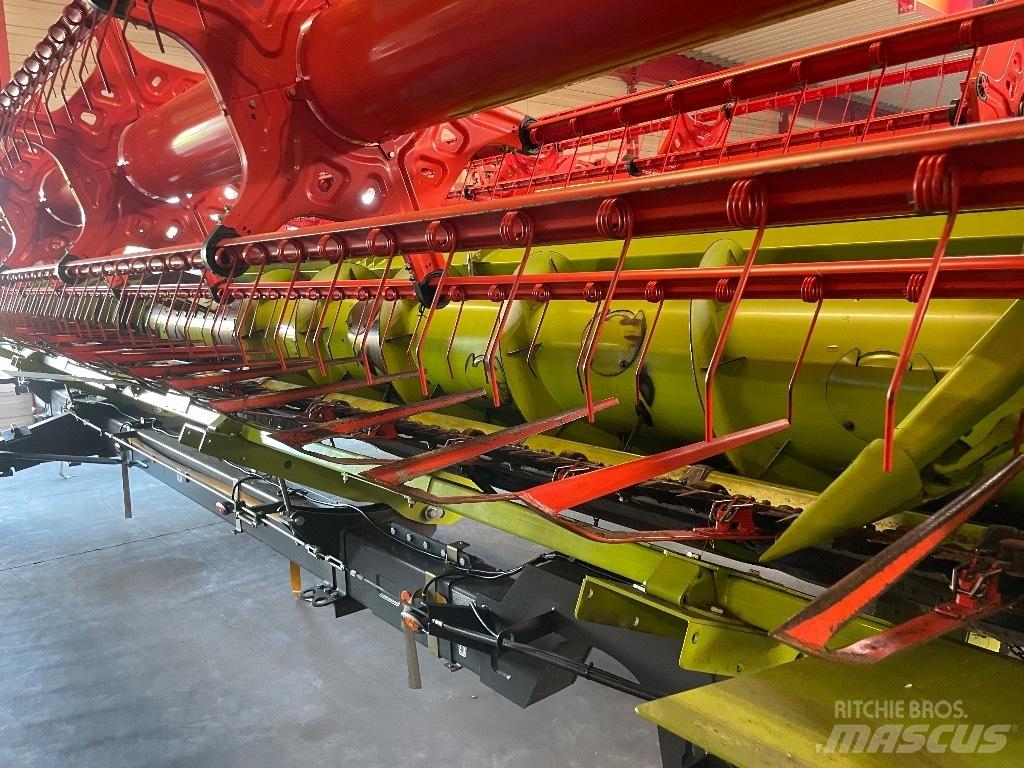 CLAAS Lexion 6700 Kombinované zberacie stroje