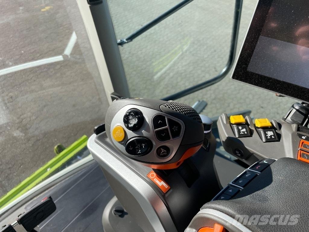 CLAAS Lexion 6700 Kombinované zberacie stroje