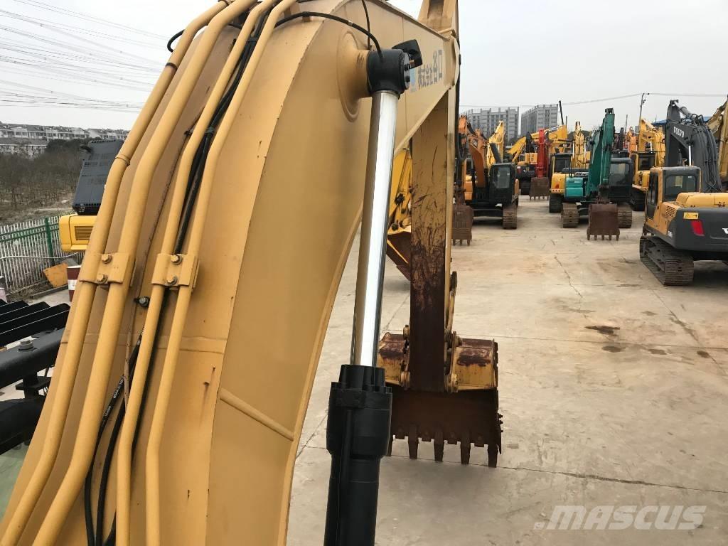 CAT 329 D L Pásové rýpadlá