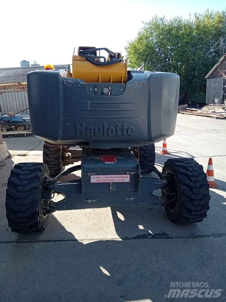Haulotte 16 RTJ Pro Kĺbové plošiny