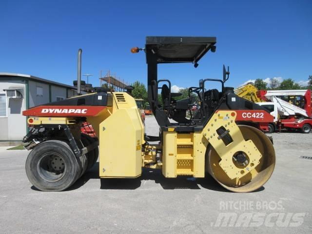 Dynapac CC 422 C Tandemové valce