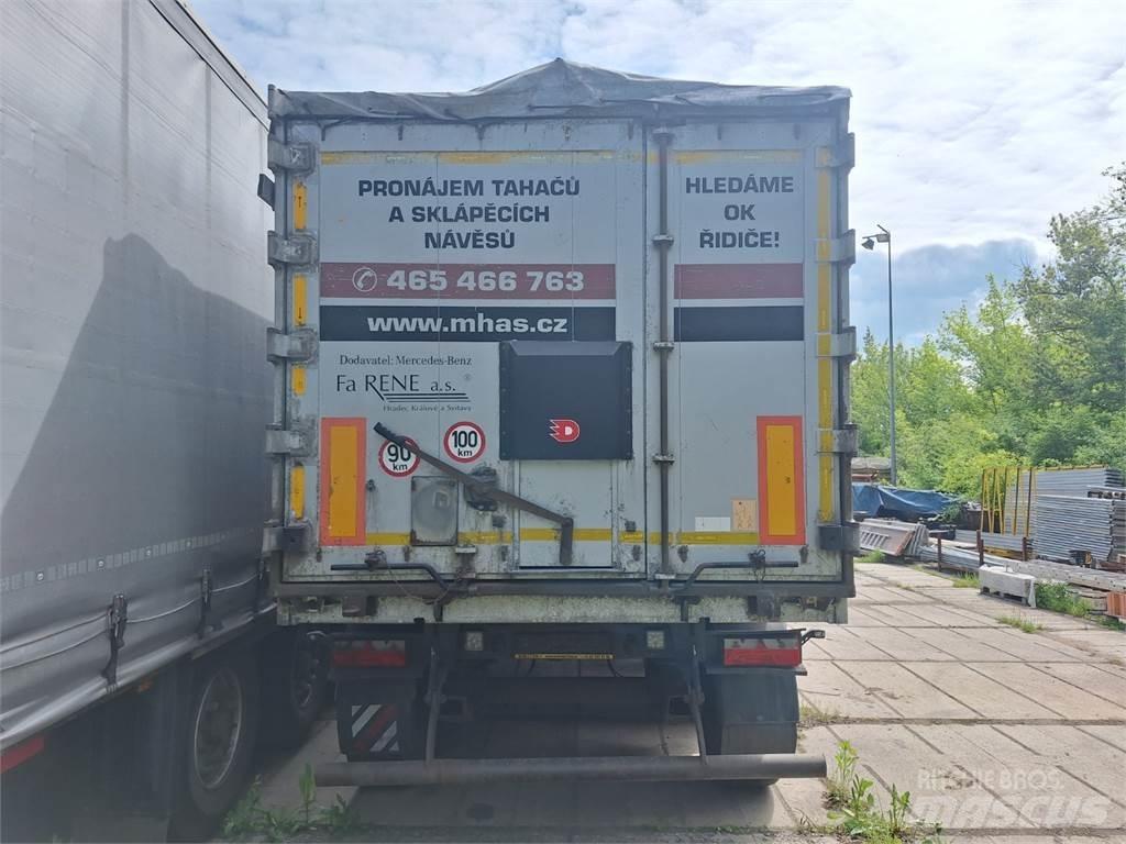Wielton NW-3 Ďalšie prívesy
