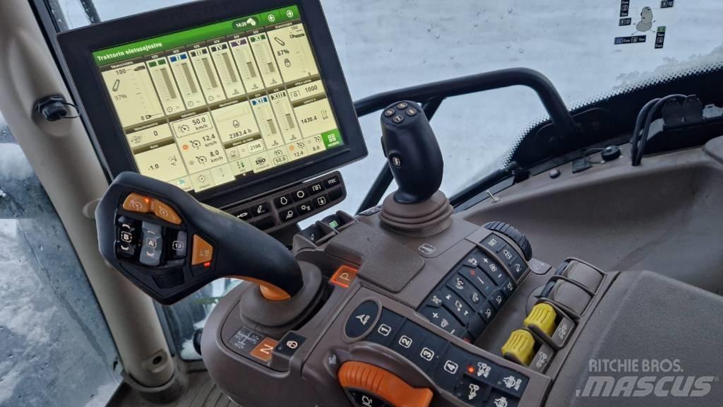 John Deere 6250 R Traktory