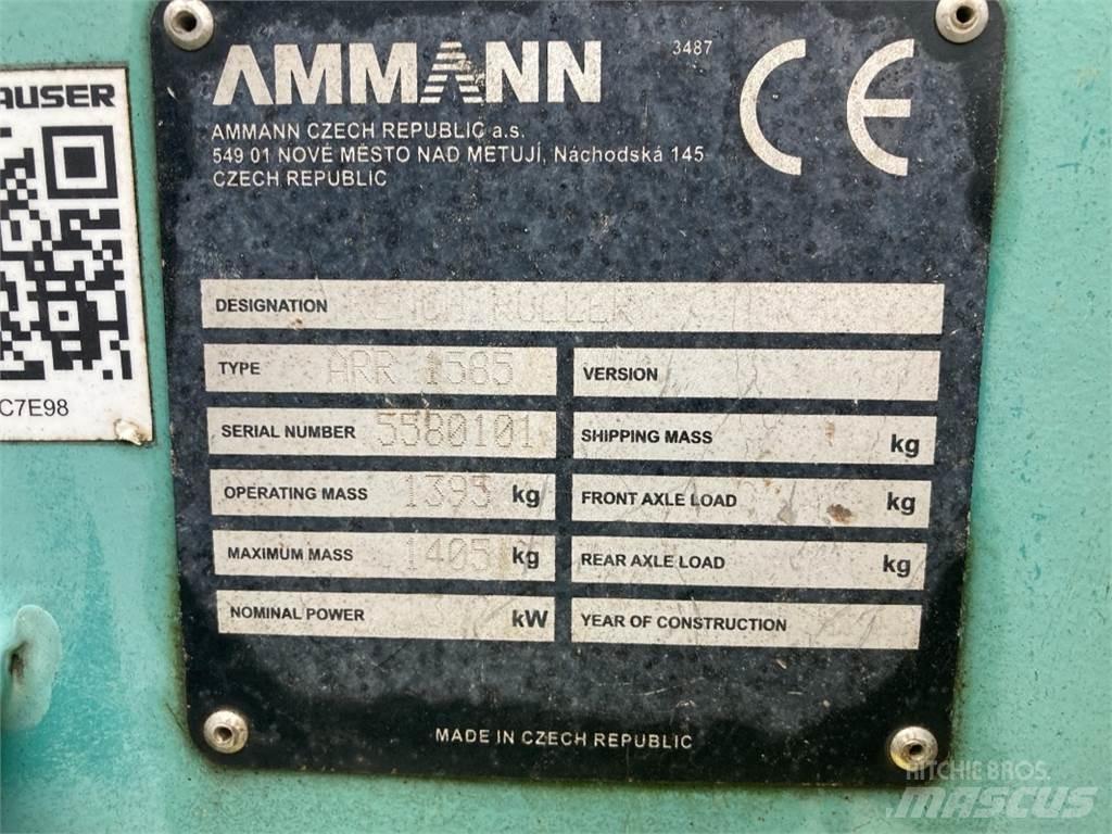 Ammann ARR 1585 Kompaktory