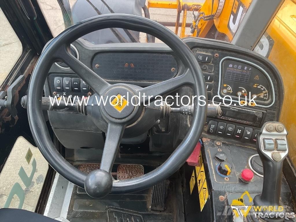 JCB 526-56 Agri Teleskopické nakladače pre poľnohospodárstvo