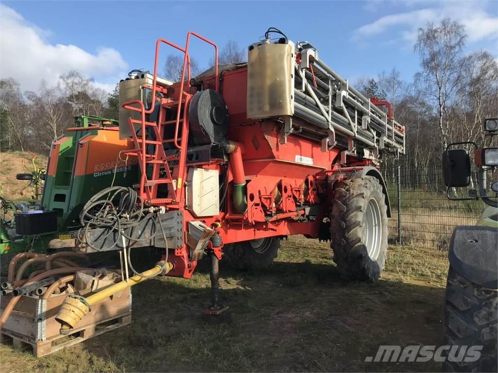 Rauch AGT 6036 Rozmetadlá priemyselných hnojív