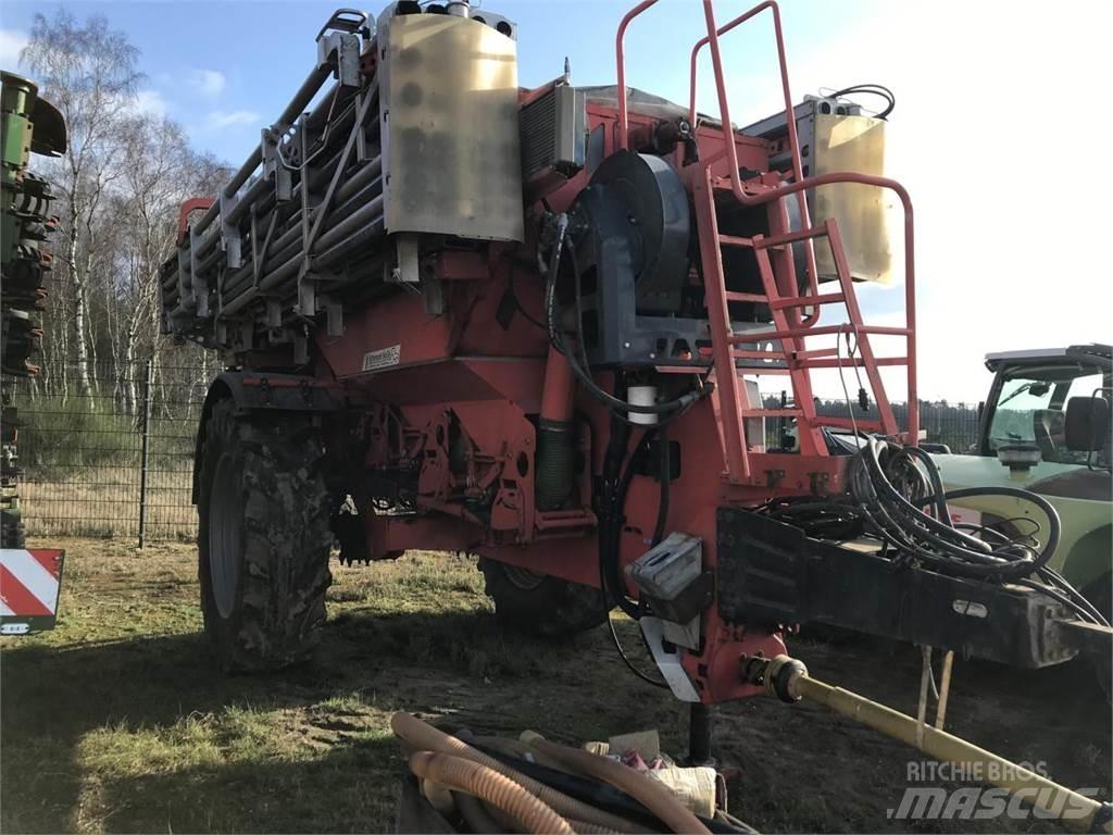 Rauch AGT 6036 Rozmetadlá priemyselných hnojív