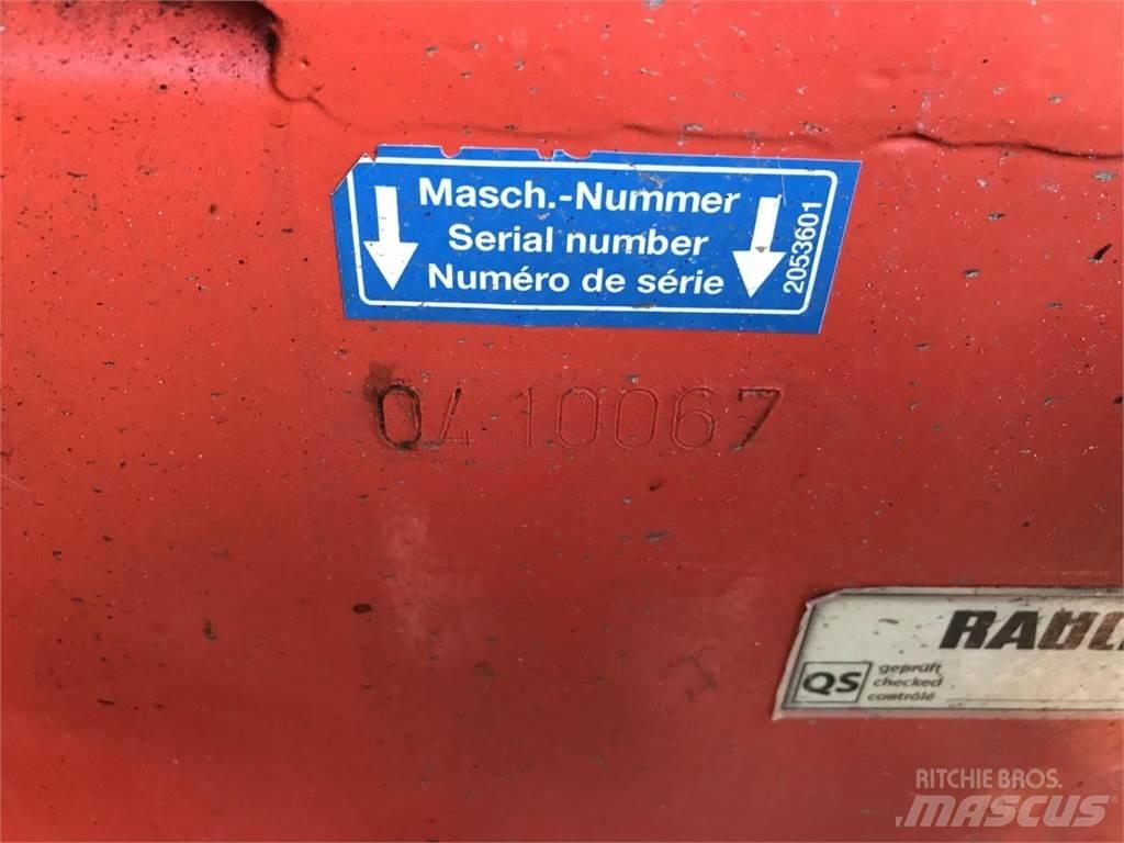 Rauch AGT 6036 Rozmetadlá priemyselných hnojív