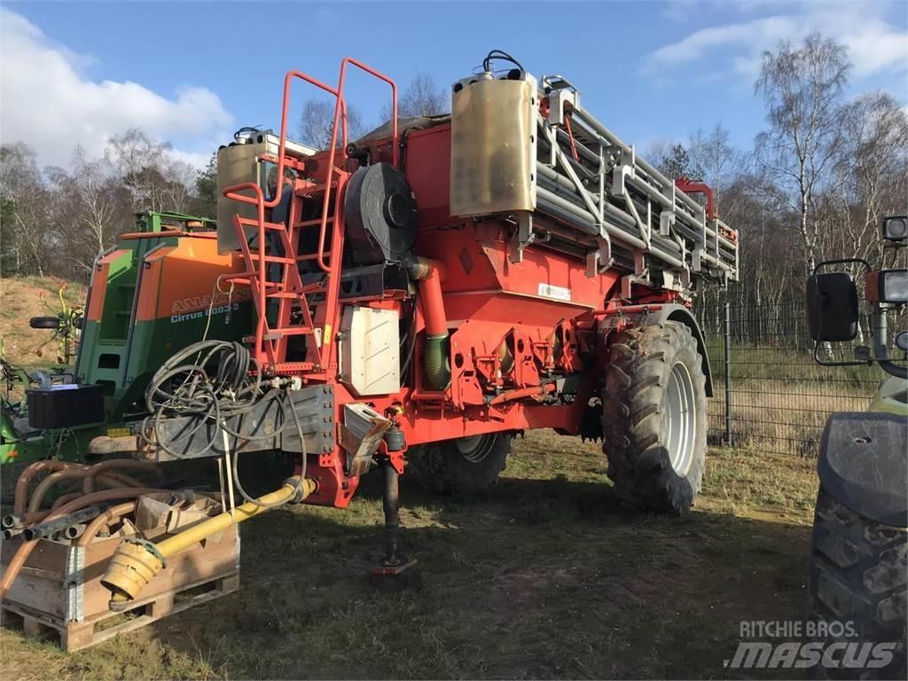Rauch AGT 6036 Rozmetadlá priemyselných hnojív
