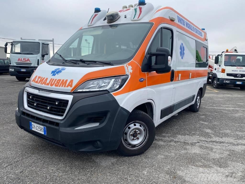 Fiat Ducato Stavebníctvo - ostatné