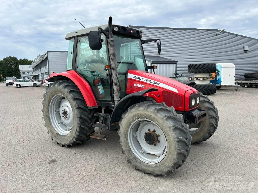 Massey Ferguson 5455 Traktory
