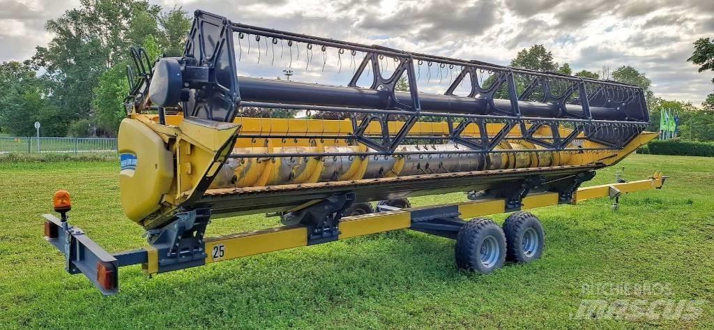 New Holland CX6.90 Kombinované zberacie stroje