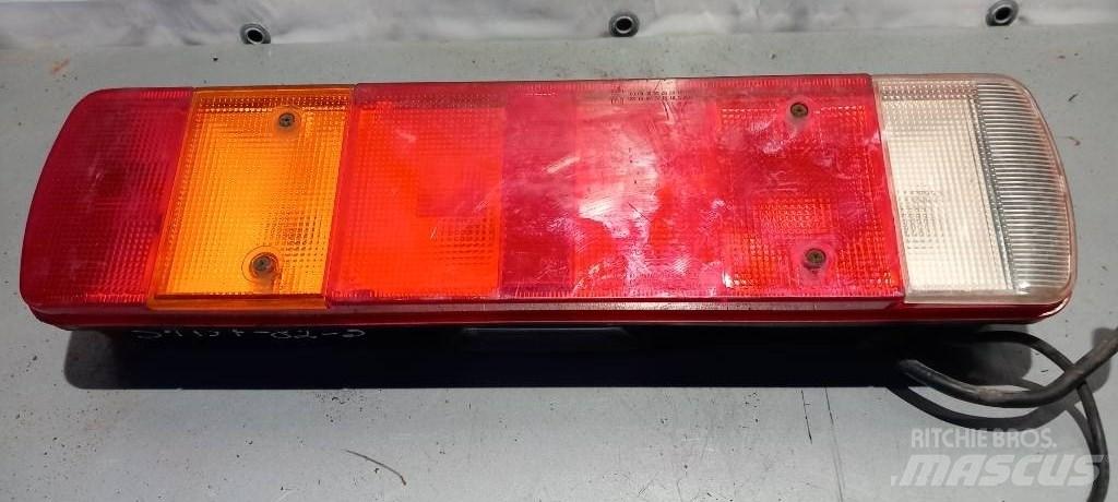 Scania R440  1504609 Podvozky a zavesenie kolies