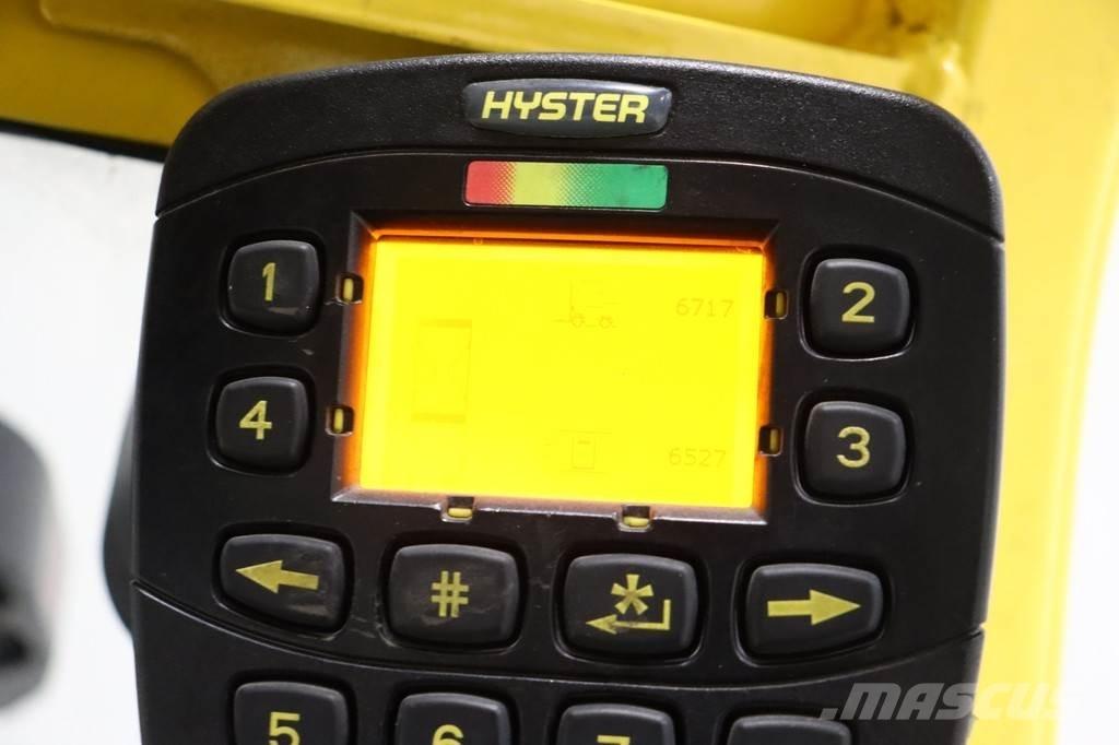 Hyster J2.0XN Akumulátorové vozíky
