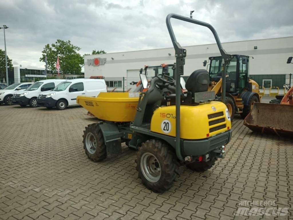 Wacker Neuson 1501 Stavebné sklápače