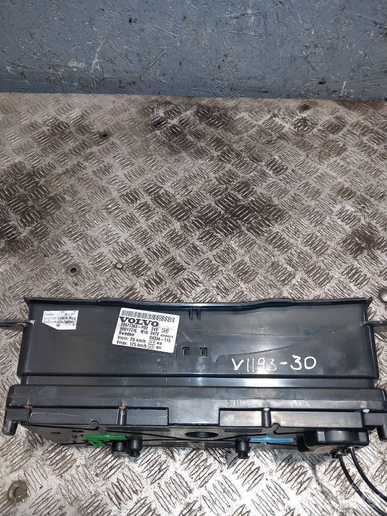 Volvo FH 12    20577363 Kabíny a interiér