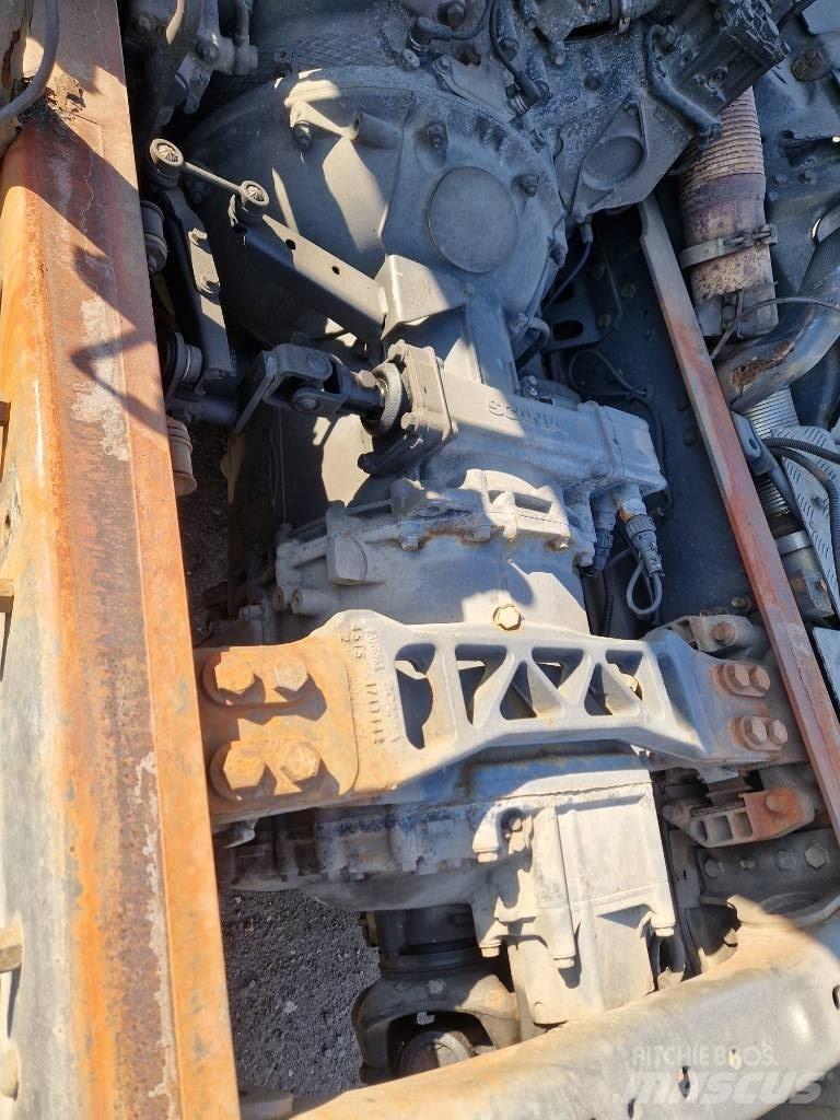 Scania Gearbox GR875 Prevodovky