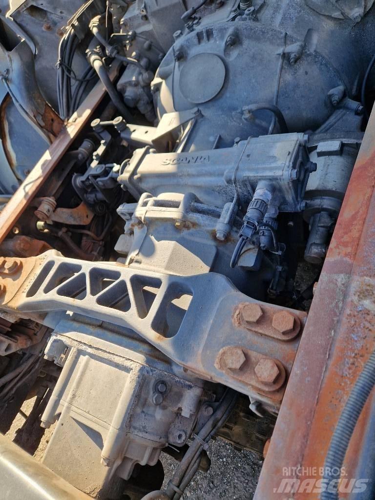 Scania Gearbox GR875 Prevodovky