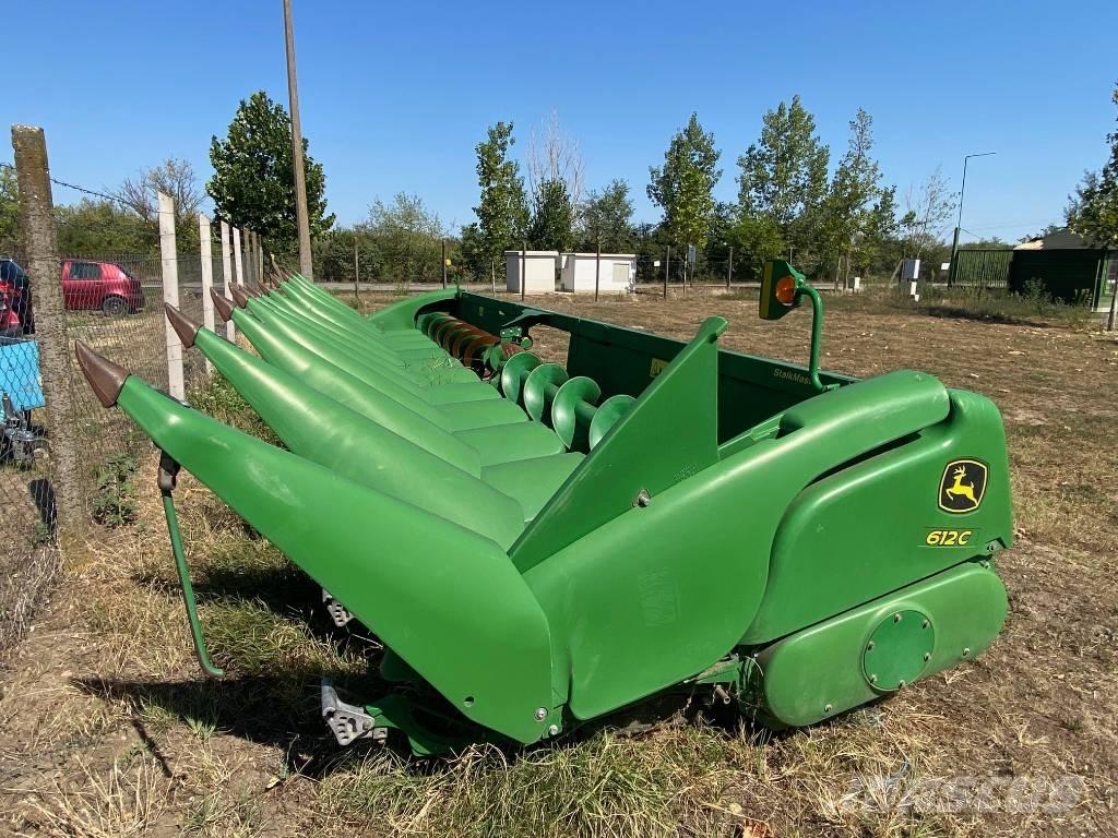 John Deere 612 C Kombajnove hlavice