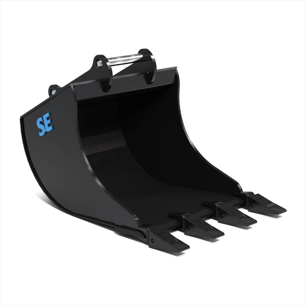SE Equipment  Skopor Hĺbkové lopaty
