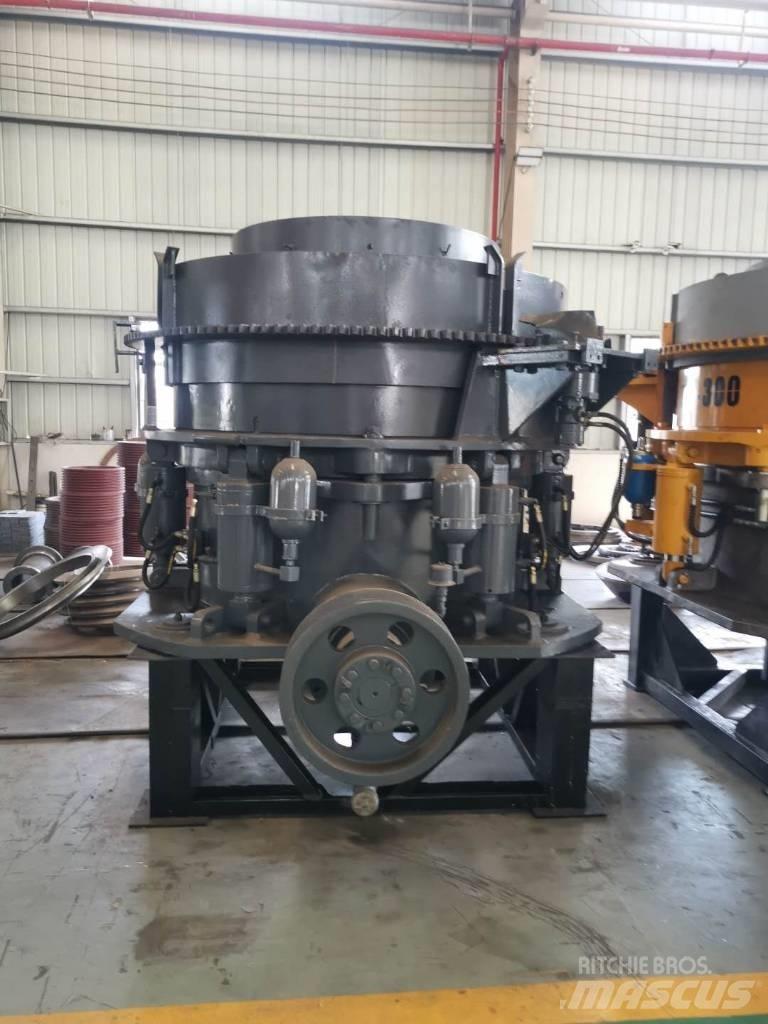 Minyu MSC300 Drviče