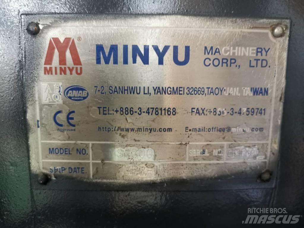 Minyu MSC300 Drviče