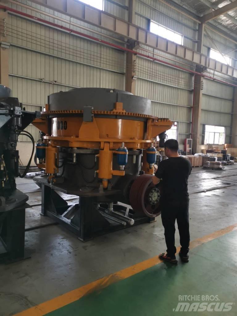 Minyu MSC300 Drviče