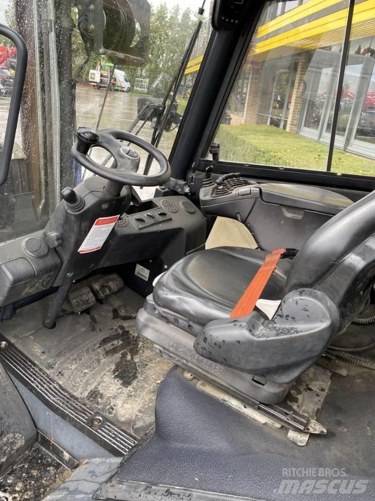 Linde H 30 CNG-02 LPG vozíky