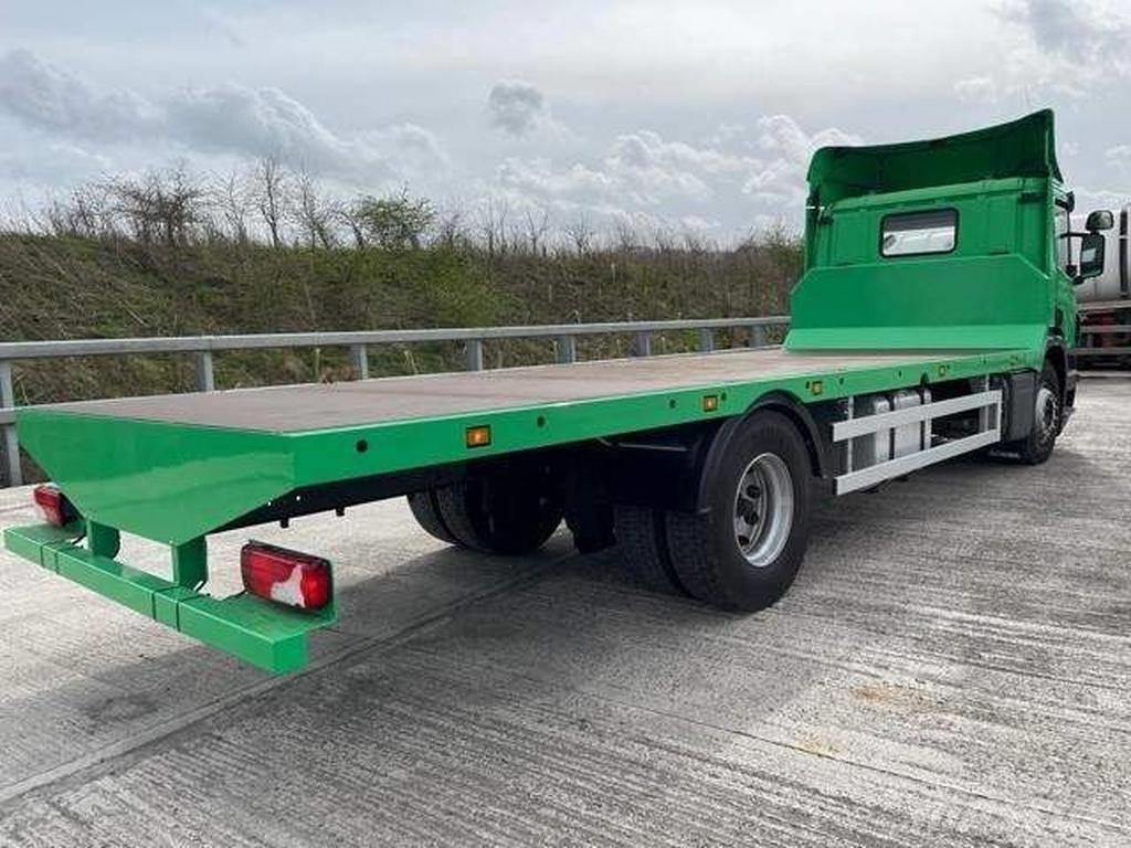 Scania P 410 Plošinové nákladné automobily/nákladné automobily so sklápacími bočnicami