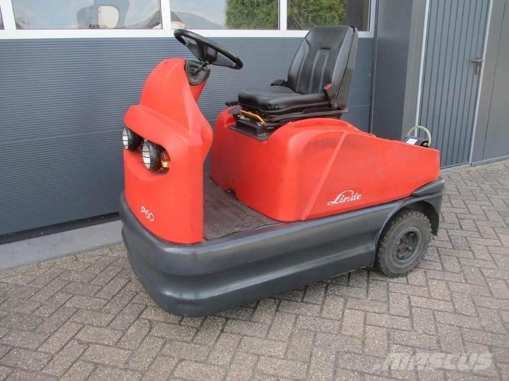 Linde P 60 Manipulácia s materiálom - ostatné